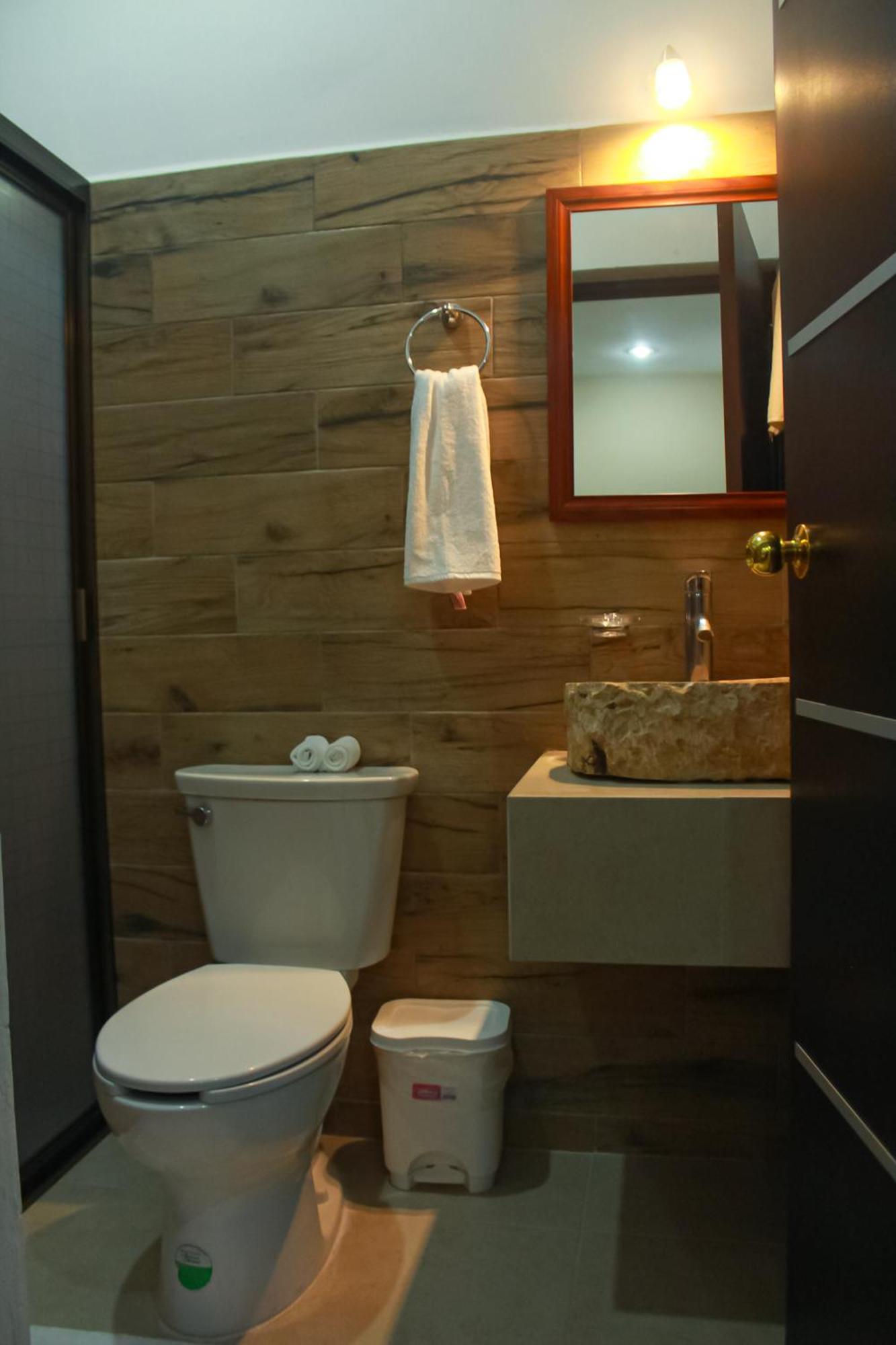 Hotel Zibahun Valladolid  Bagian luar foto
